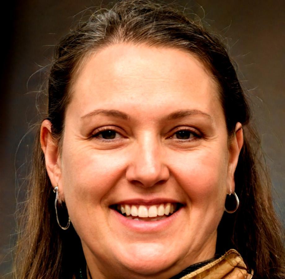 Portrait de Marie Dubois